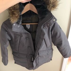Gap boys winter coat